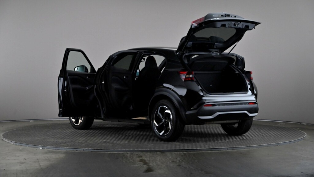 Nissan Juke Tekna Grey #10