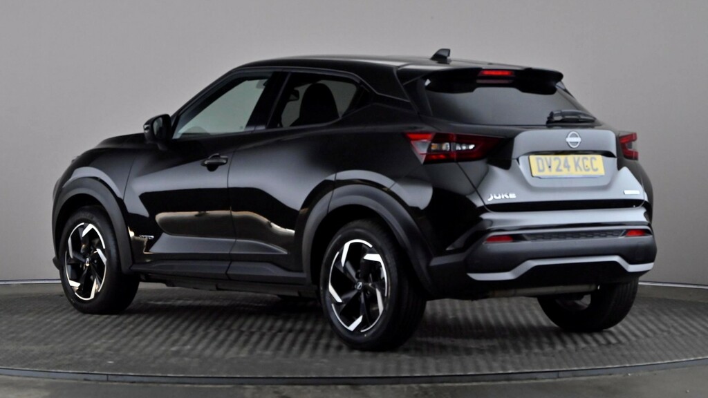 Nissan Juke Tekna Grey #4