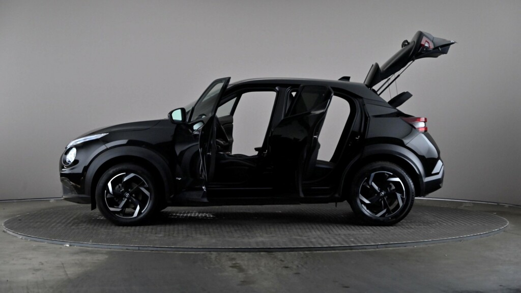 Nissan Juke Tekna Grey #9