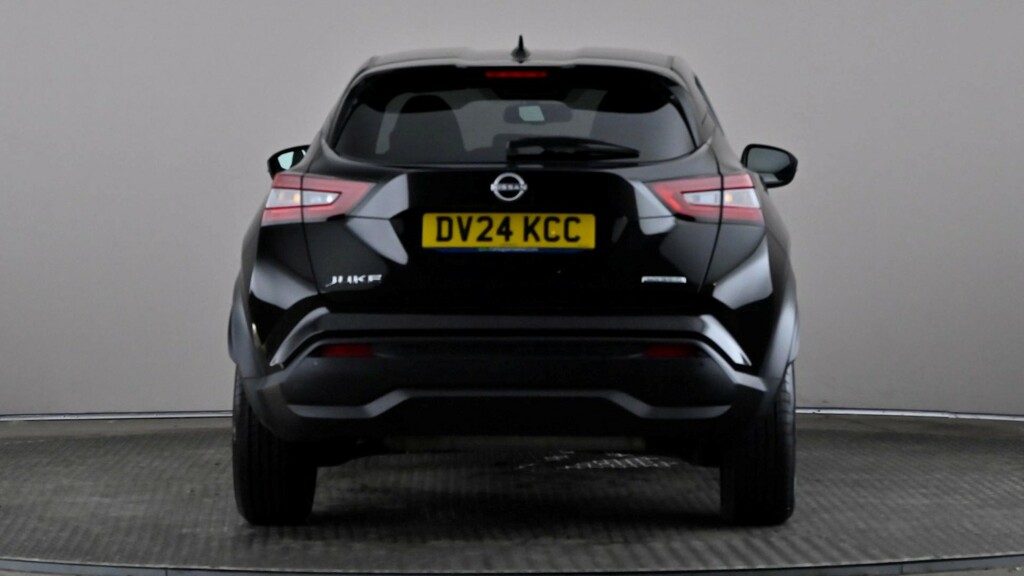 Nissan Juke Tekna Grey #5
