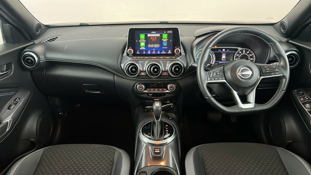 Nissan Juke Tekna Grey #13