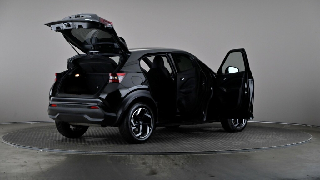 Nissan Juke Tekna Grey #12