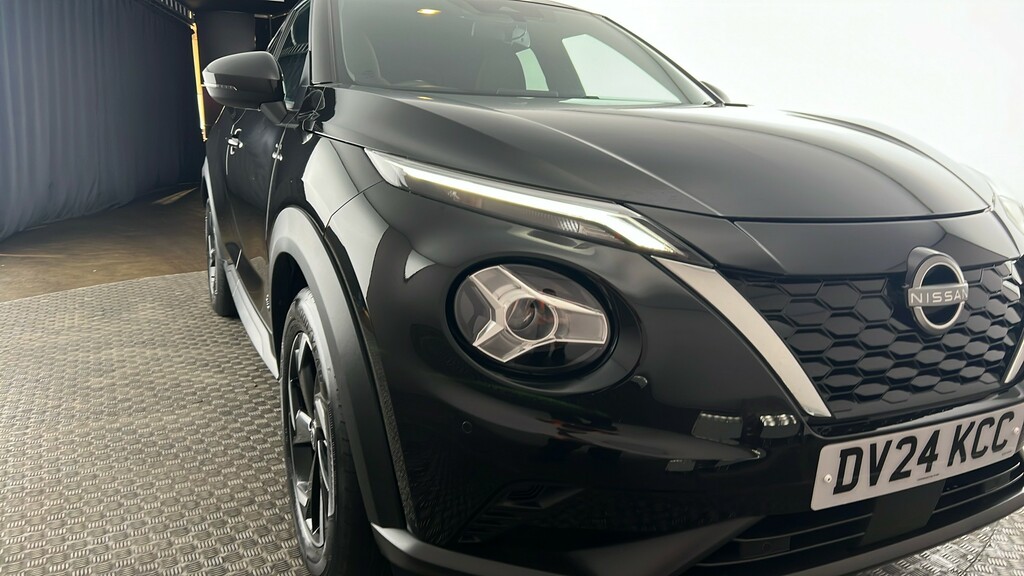 Nissan Juke Tekna Grey #20