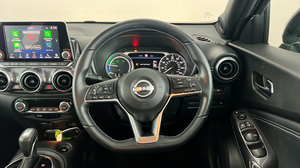 Nissan Juke Tekna Grey #14