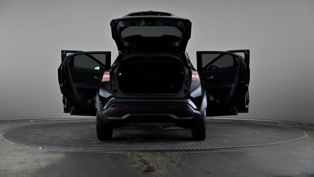 Nissan Juke Tekna Grey #11