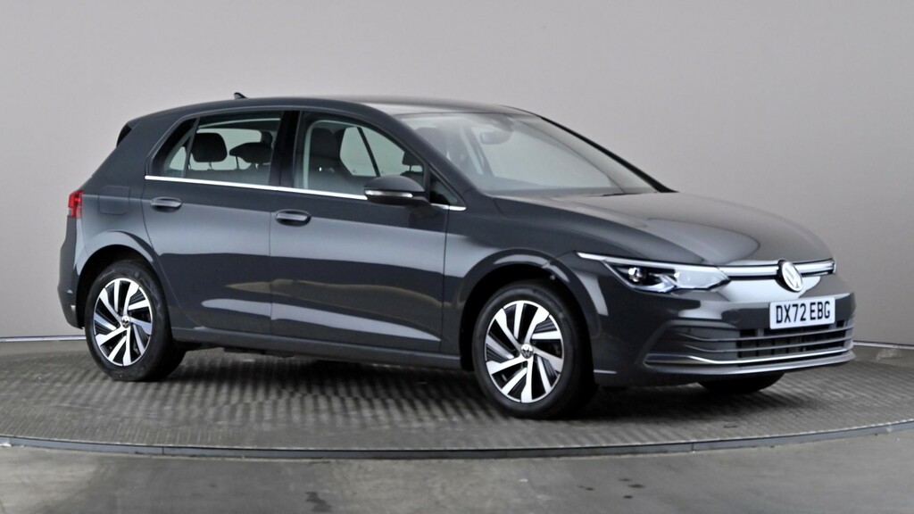 Volkswagen Golf 1.4 Tsi Ehybrid Style Dsg Grey