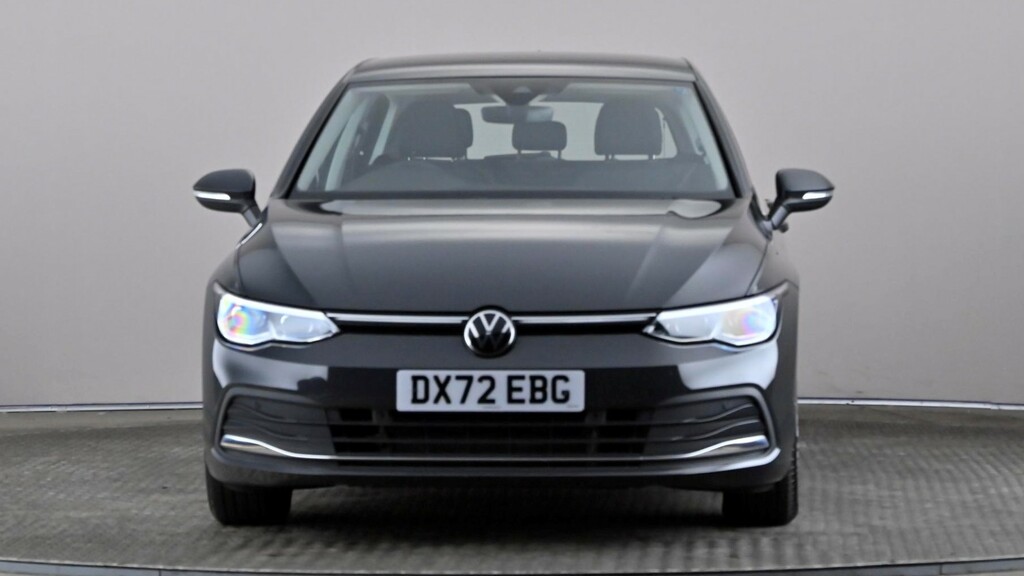 Volkswagen Golf 1.4 Tsi Ehybrid Style Dsg Grey #2