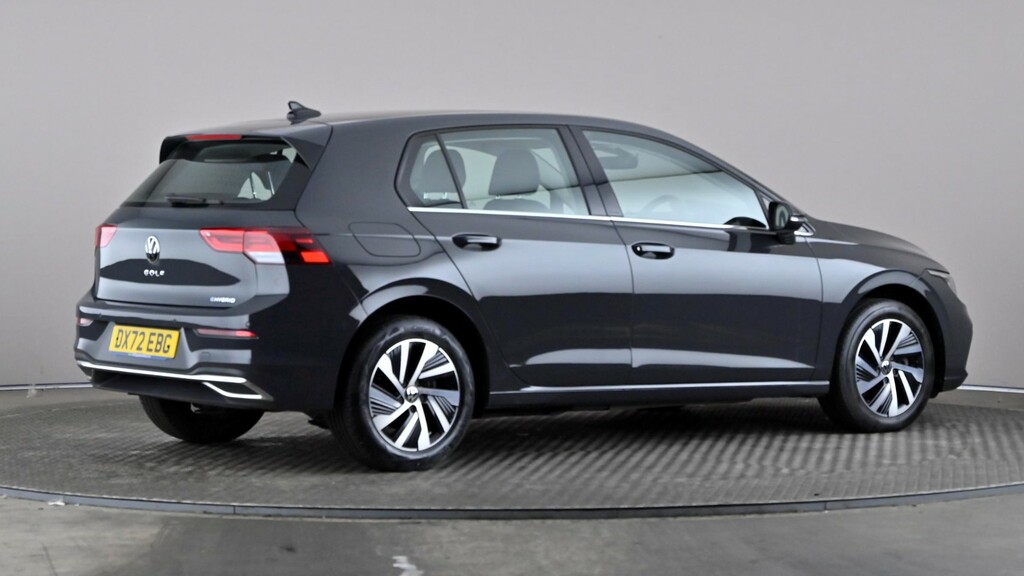 Volkswagen Golf 1.4 Tsi Ehybrid Style Dsg Grey #6