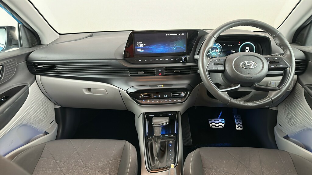 Hyundai Bayon Suv Red #13