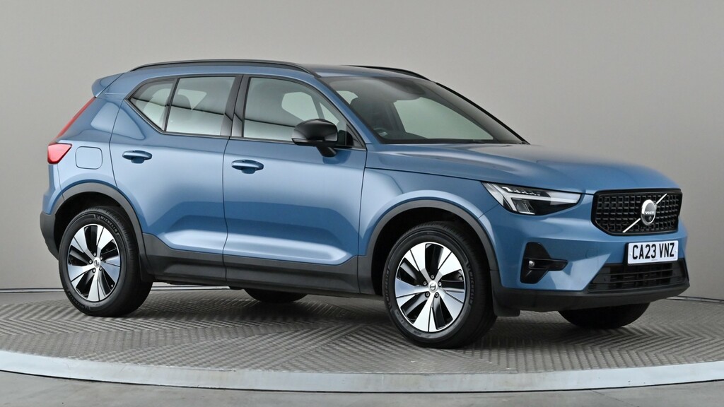 Volvo XC40 1.5 T4 Recharge Phev Plus Dark Blue