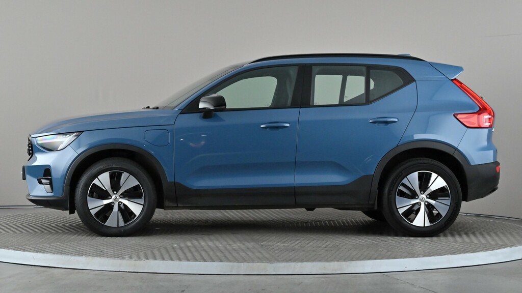Volvo XC40 1.5 T4 Recharge Phev Plus Dark Blue #3