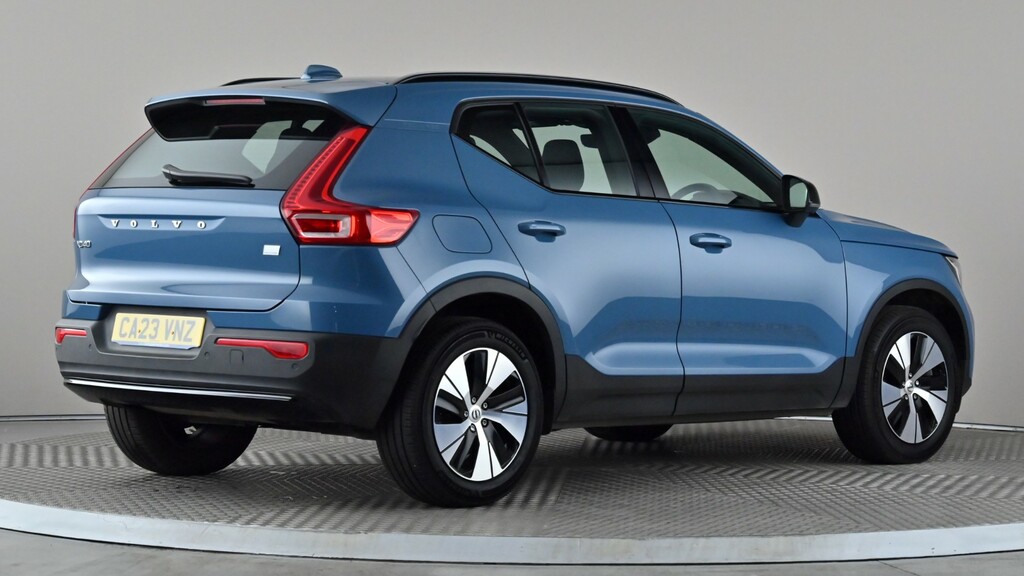 Volvo XC40 1.5 T4 Recharge Phev Plus Dark Blue #6