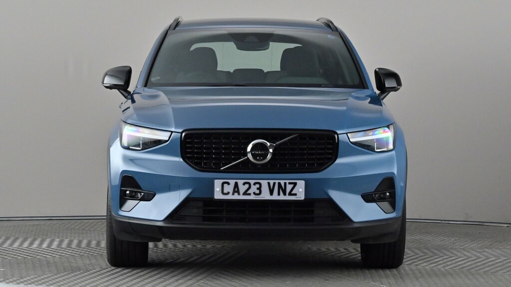 Volvo XC40 1.5 T4 Recharge Phev Plus Dark Blue #2