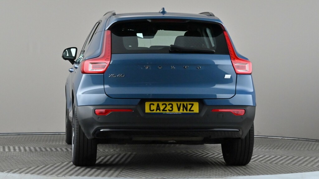Volvo XC40 1.5 T4 Recharge Phev Plus Dark Blue #5