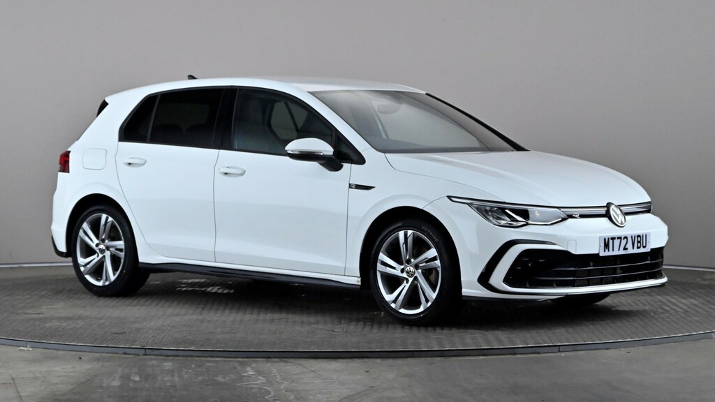 Volkswagen Golf Life Grey #1