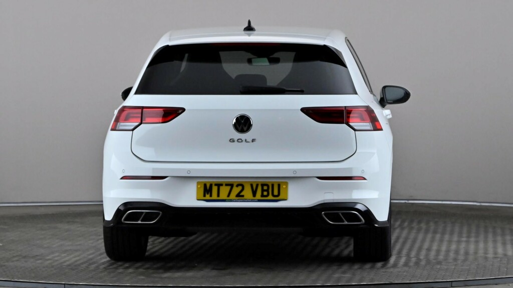 Volkswagen Golf Life Grey #5