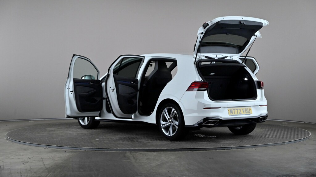 Volkswagen Golf Life Grey #10