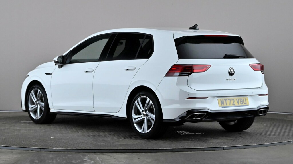 Volkswagen Golf Life Grey #4