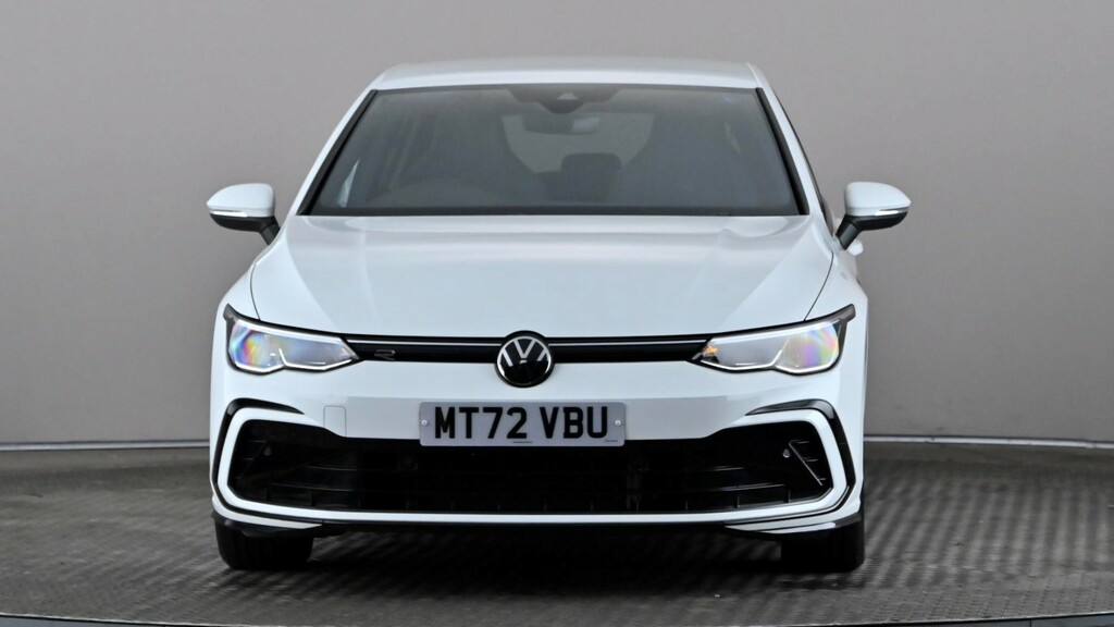 Volkswagen Golf Life Grey #2