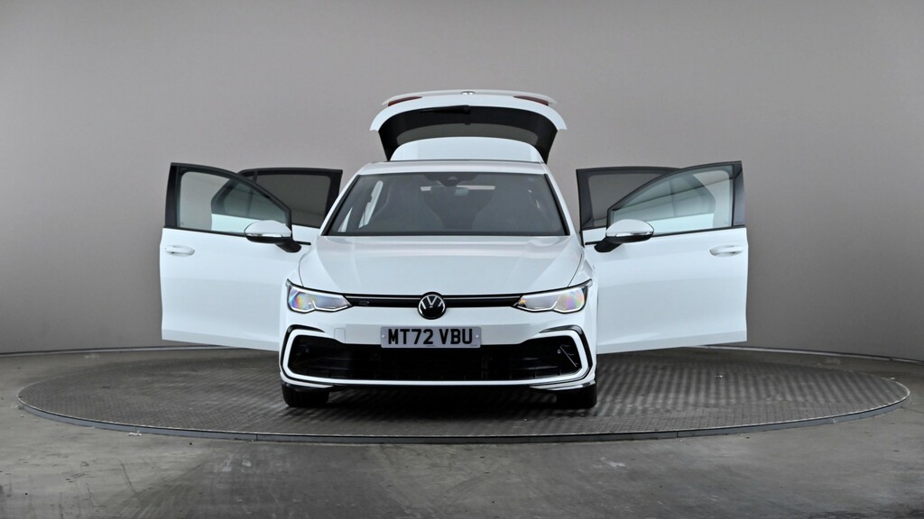 Volkswagen Golf Life Grey #8