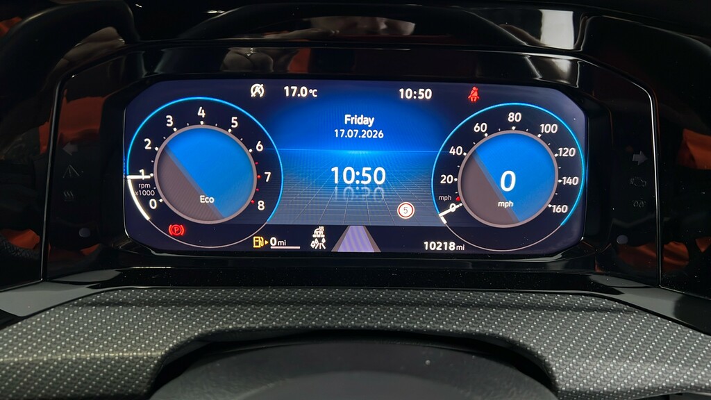 Volkswagen Golf Life Grey #14