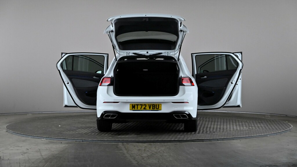 Volkswagen Golf Life Grey #11
