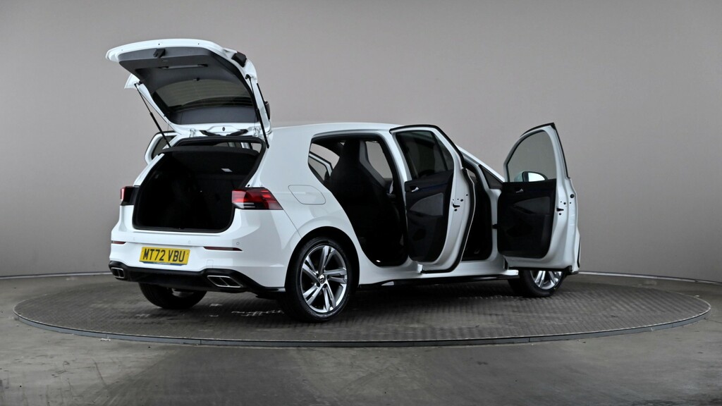 Volkswagen Golf Life Grey #12
