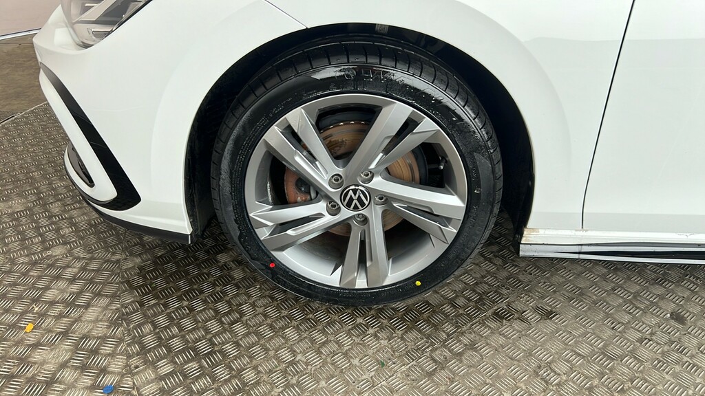 Volkswagen Golf Life Grey #18