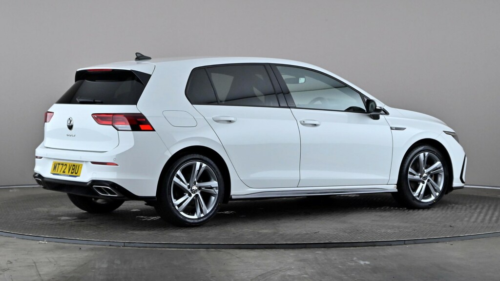 Volkswagen Golf Life Grey #6