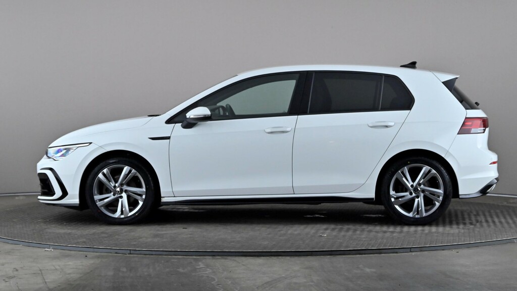 Volkswagen Golf Life Grey #3