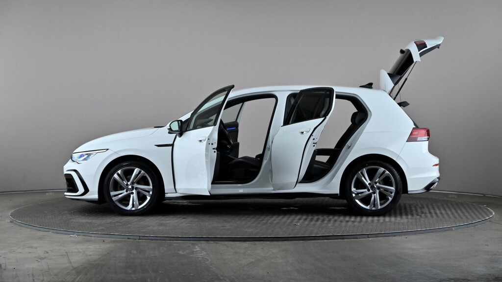 Volkswagen Golf Life Grey #9