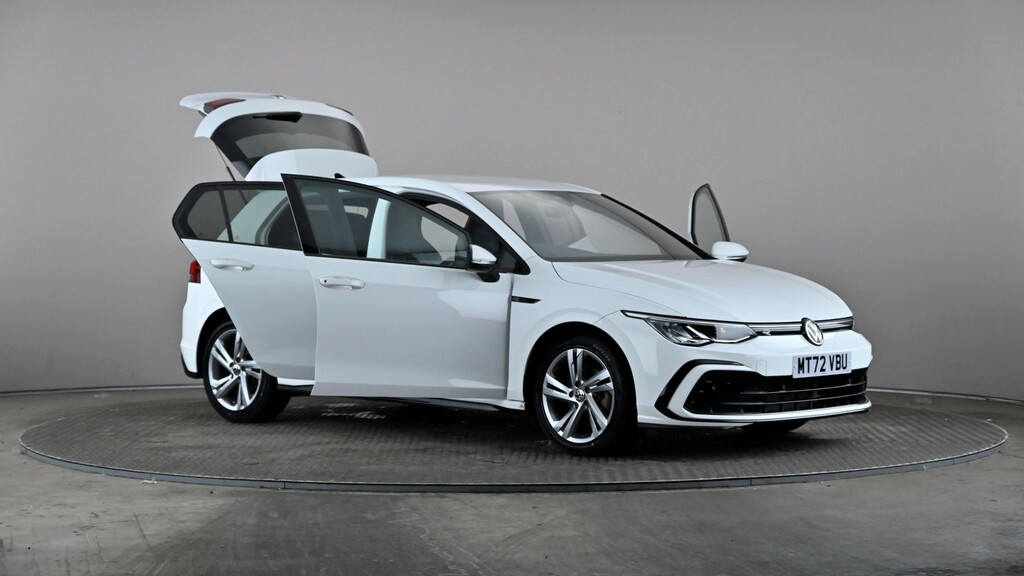 Volkswagen Golf Life Grey #7