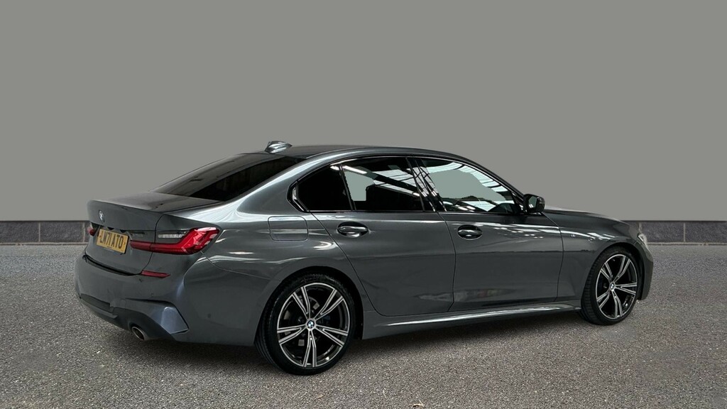 BMW 3 Series 318I M Sport Step Grey #6