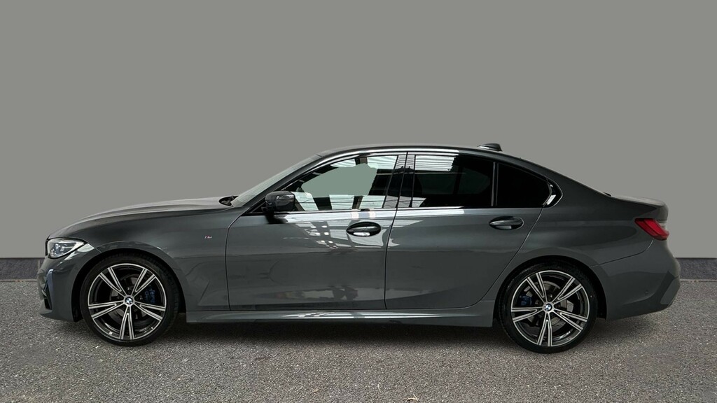 BMW 3 Series 318I M Sport Step Grey #3
