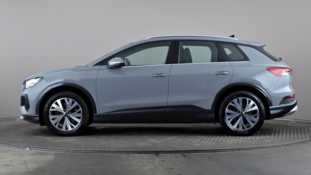 Audi Q4 E Tron 150Kw 40 82Kwh Sport Grey #3
