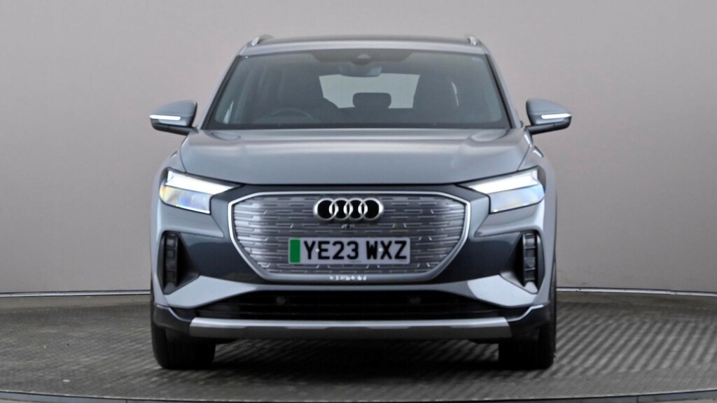 Audi Q4 E Tron 150Kw 40 82Kwh Sport Grey #2