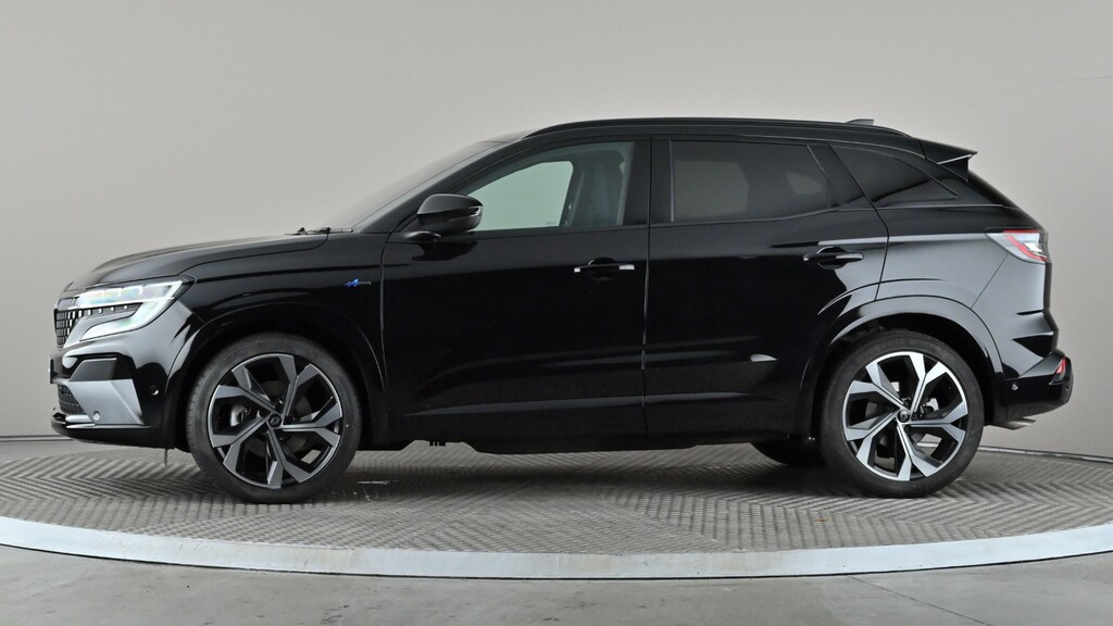 Renault Austral E-tech Fhev Techno Esprit Alpine Black #3
