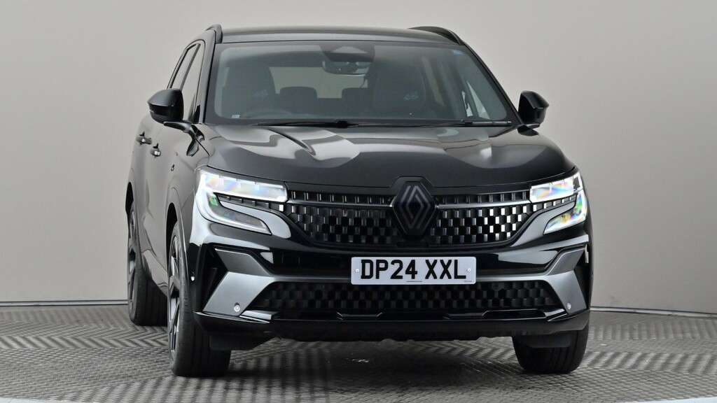 Renault Austral E-tech Fhev Techno Esprit Alpine Black #2
