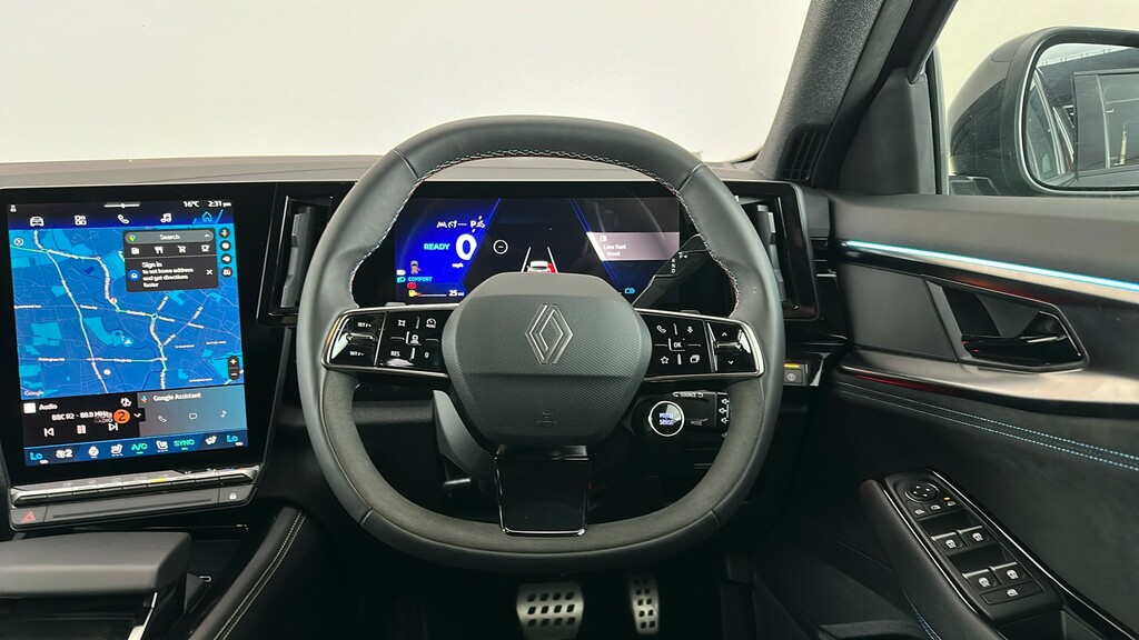 Renault Austral Estate Iconic Esprit Alpine #14