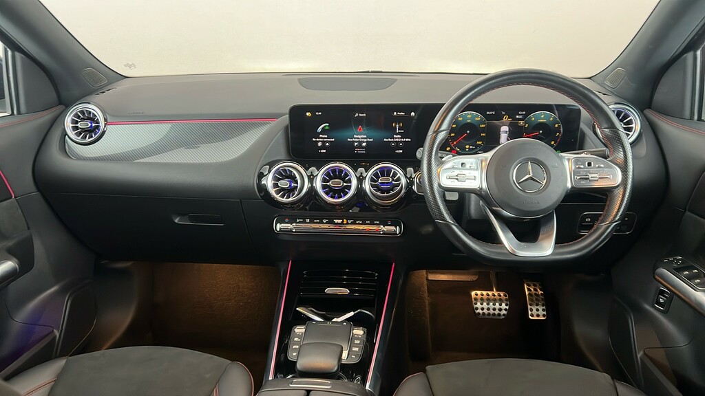 Mercedes-Benz GLA Class Gla 45 S 4Matic Plus Grey #13