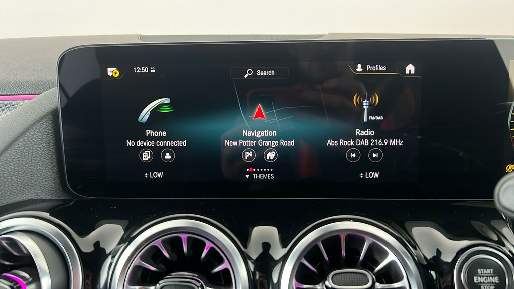 Mercedes-Benz GLA Class Gla 45 S 4Matic Plus Grey #16