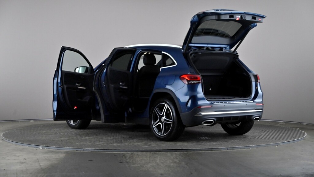 Mercedes-Benz GLA Class Gla 45 S 4Matic Plus Grey #10