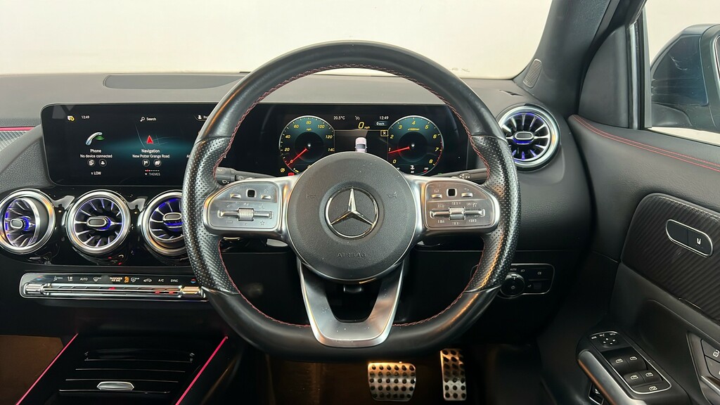 Mercedes-Benz GLA Class Gla 45 S 4Matic Plus Grey #14