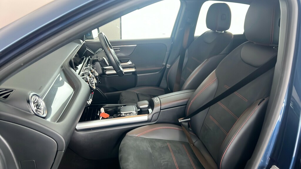 Mercedes-Benz GLA Class Gla 45 S 4Matic Plus Grey #17
