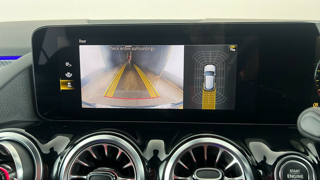 Mercedes-Benz GLA Class Gla 45 S 4Matic Plus Grey #23