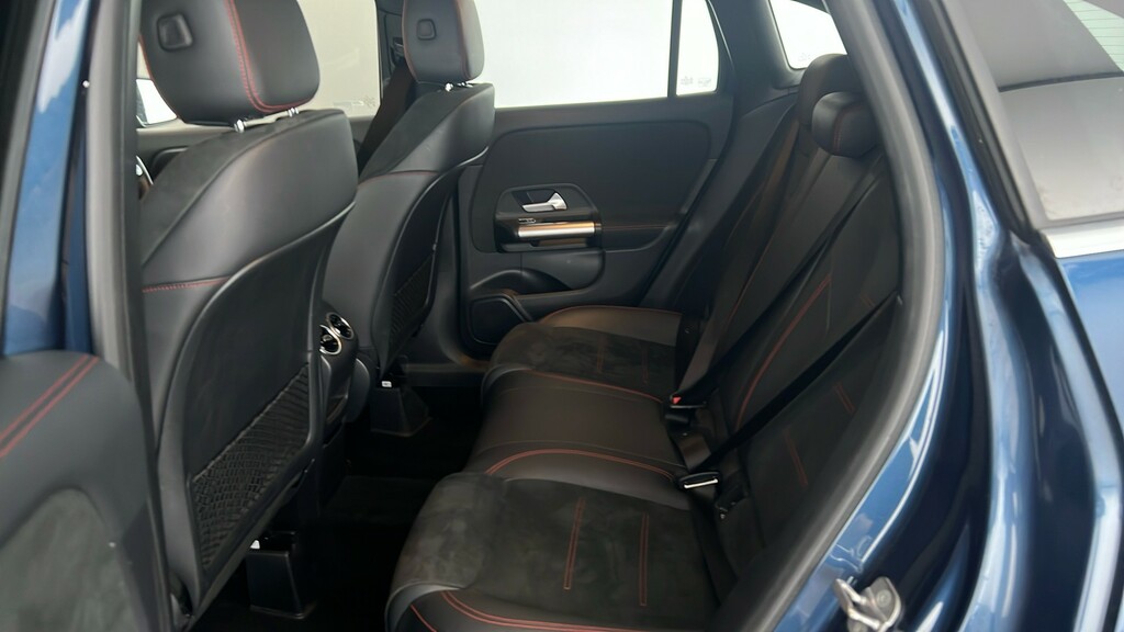 Mercedes-Benz GLA Class Gla 45 S 4Matic Plus Grey #18