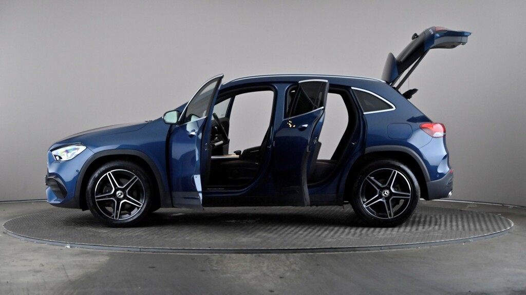 Mercedes-Benz GLA Class Gla 45 S 4Matic Plus Grey #9