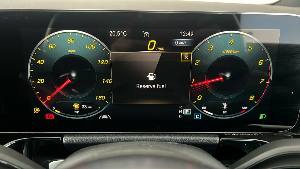 Mercedes-Benz GLA Class Gla 45 S 4Matic Plus Grey #15