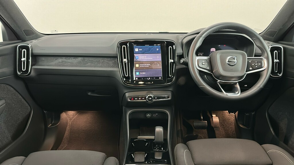 Volvo XC40 Xc40 Ultimate B4 Mhev Silver #13
