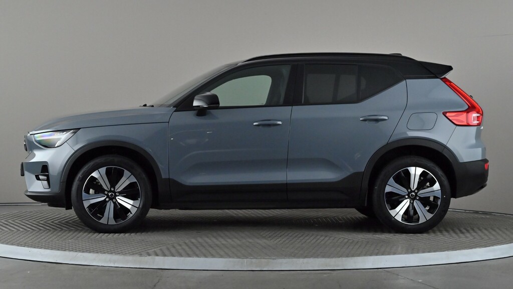 Volvo XC40 170Kw Recharge Plus 69Kwh Grey #3